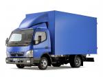 Mitsubishi Fuso Canter 2002 года